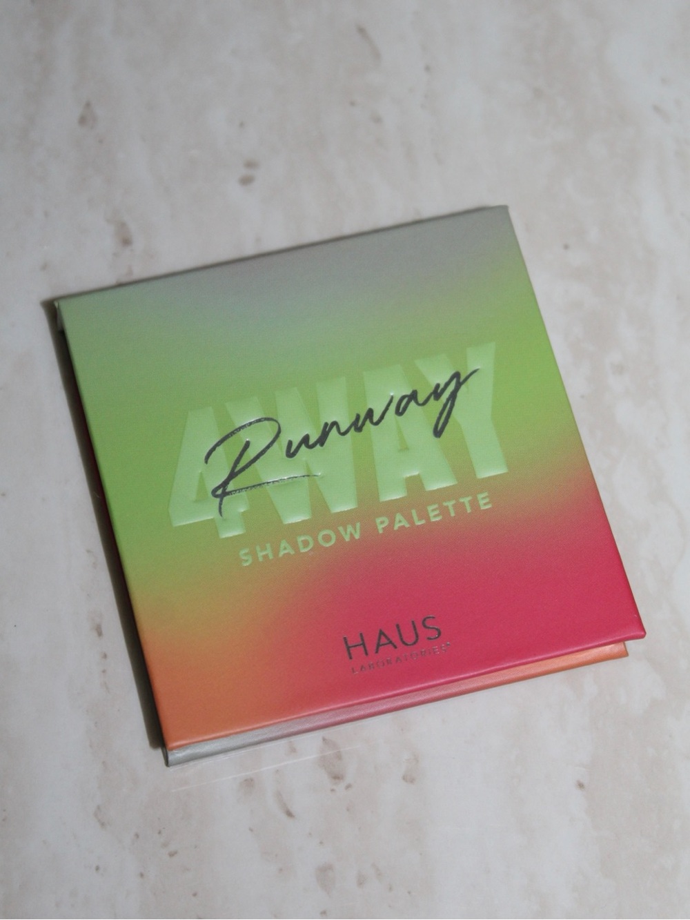 Haus Labs by Lady Gaga 4WAY 'Runway' Eyeshadow Palette - Picture 5 of 16